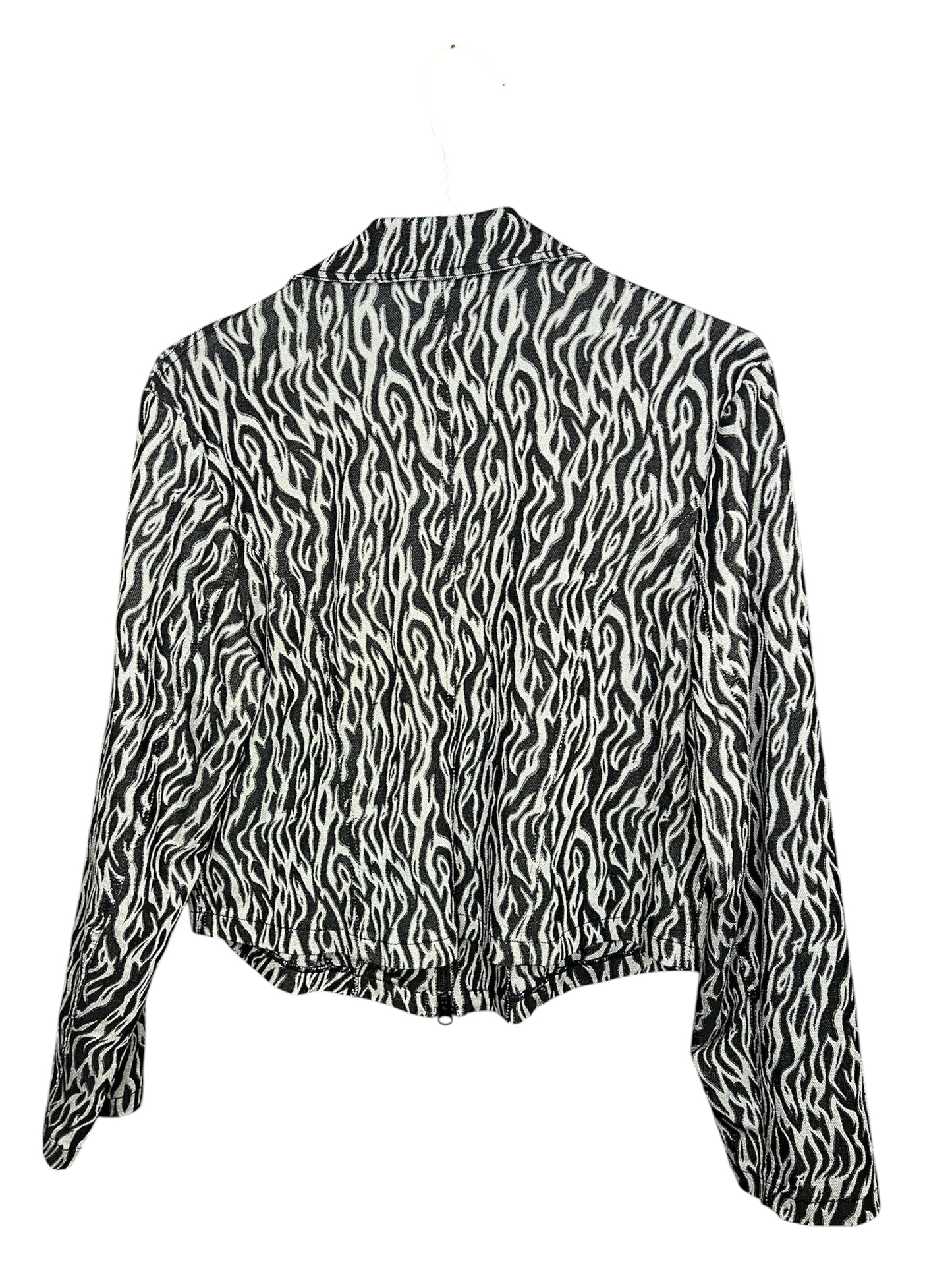 Sebra cardigan str M