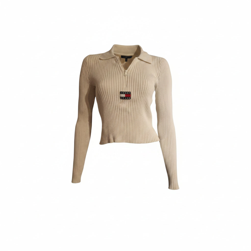 Tommy Hilfiger kort genser str S