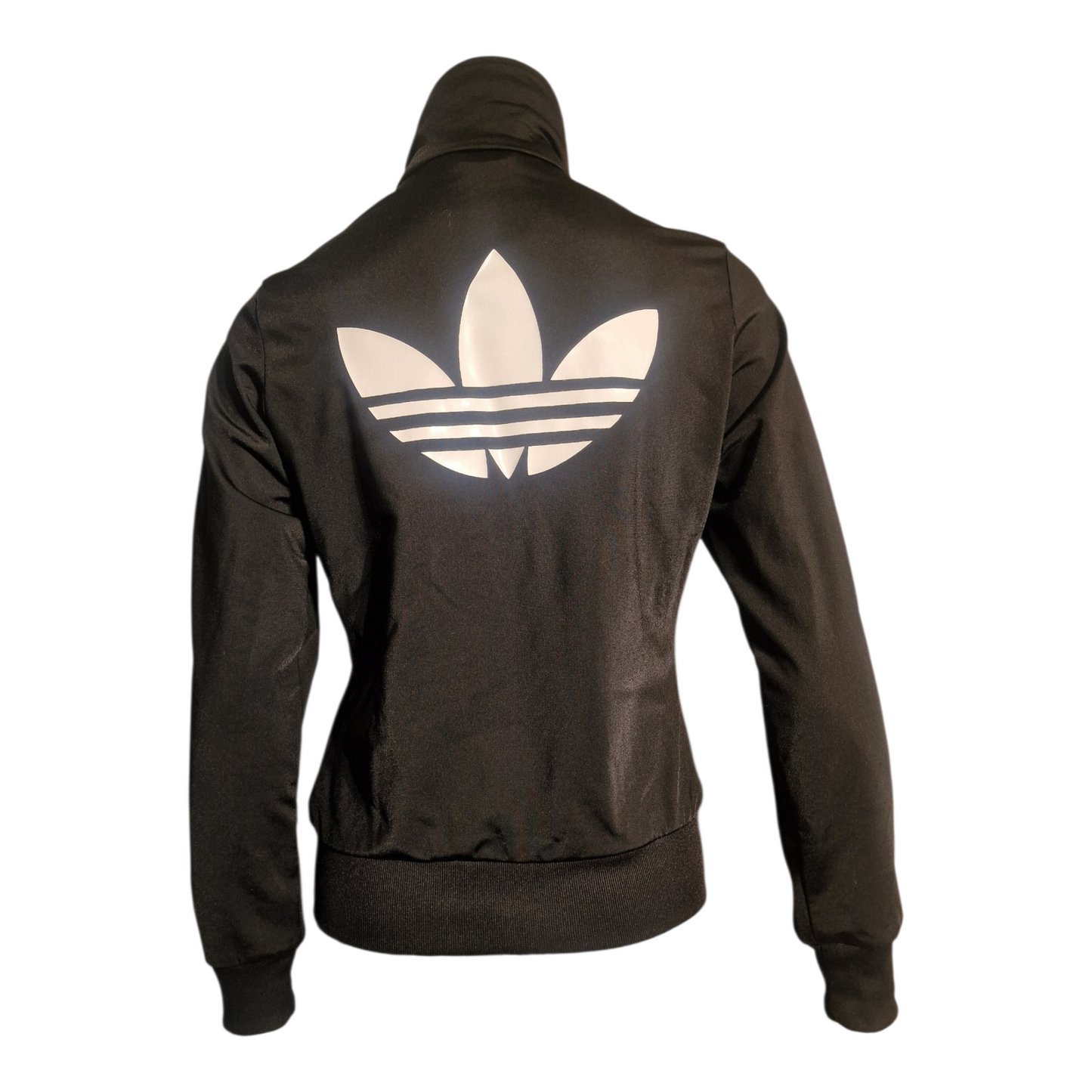 Adidas treningsjakke str S