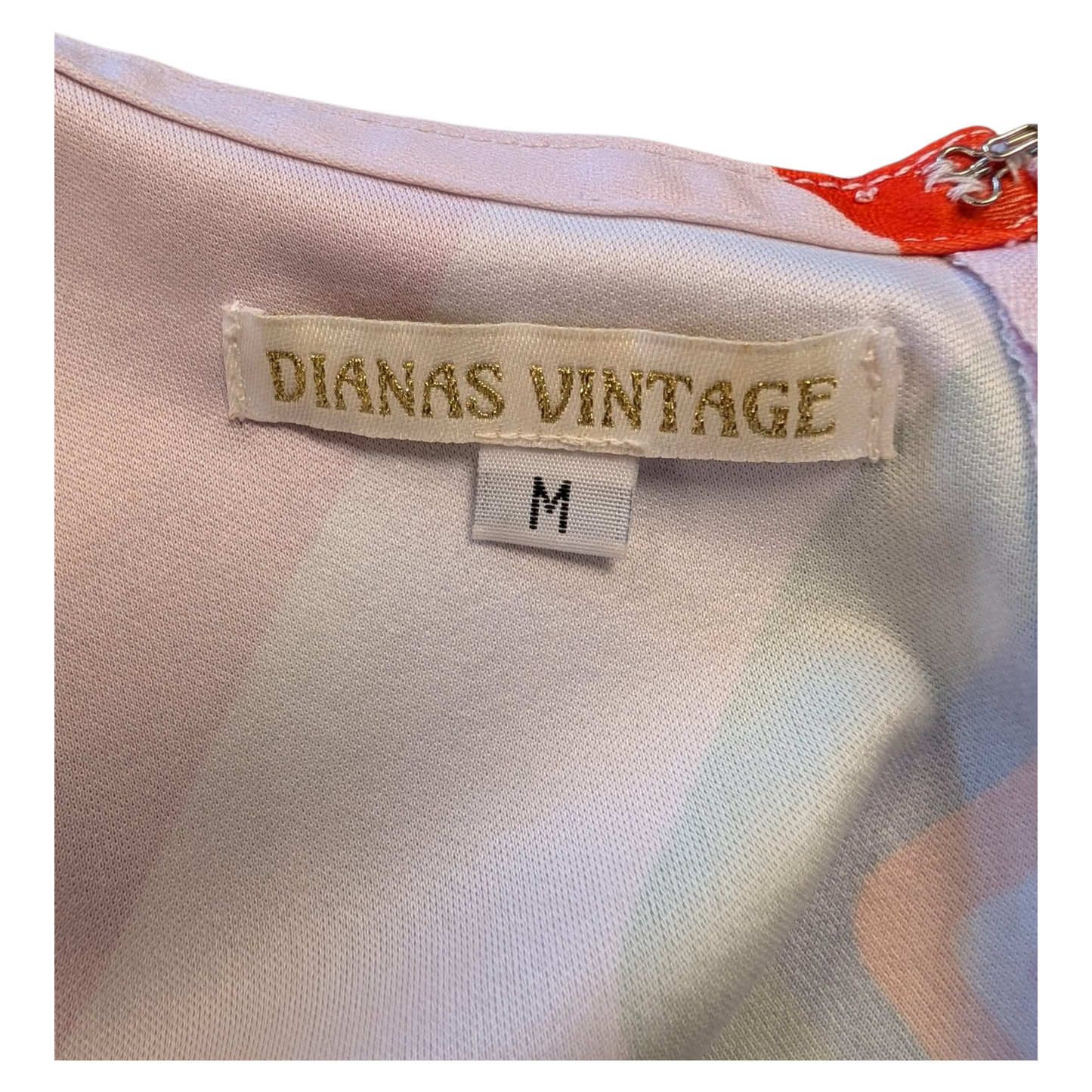 Buksedress fra Vintage skatter str M