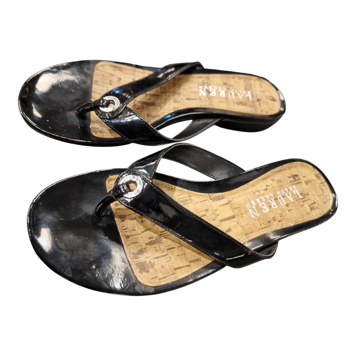 Ralph Lauren sandaler str 36