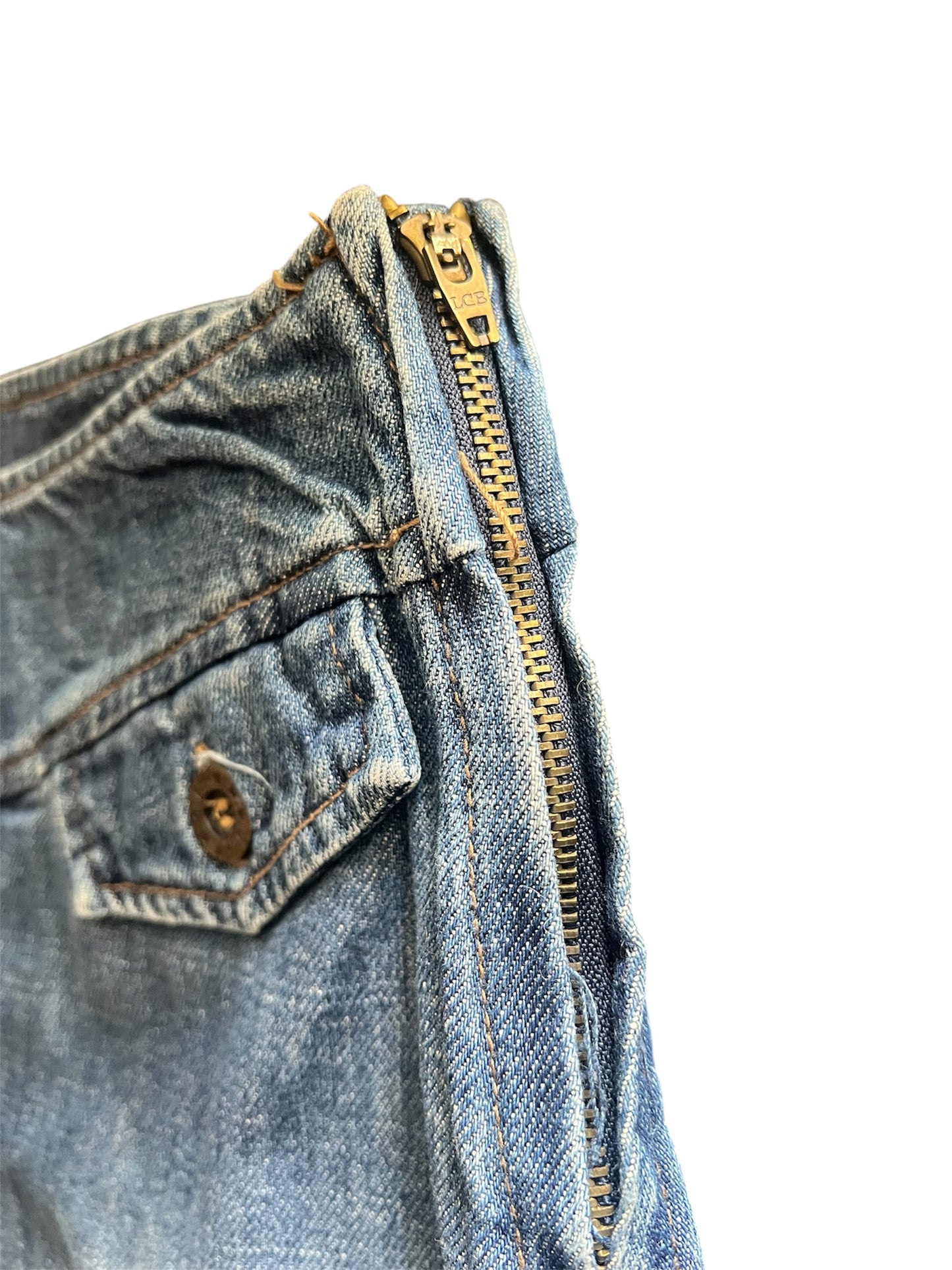 Retro H&M skjørt str XS