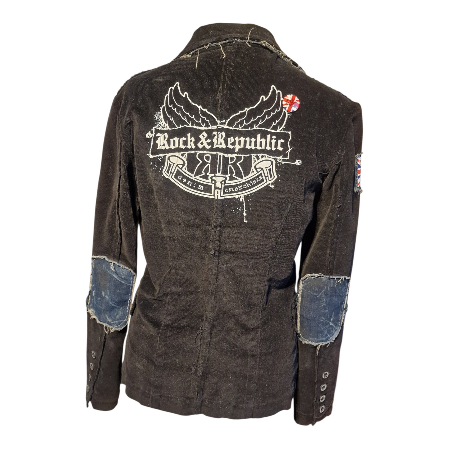 Rock & Republic Punk Style str S