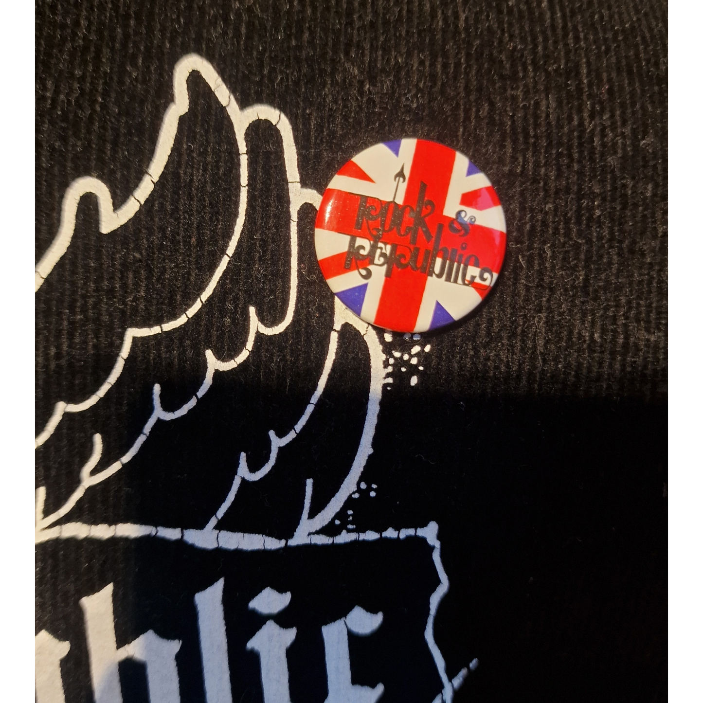 Rock & Republic Punk Style str S