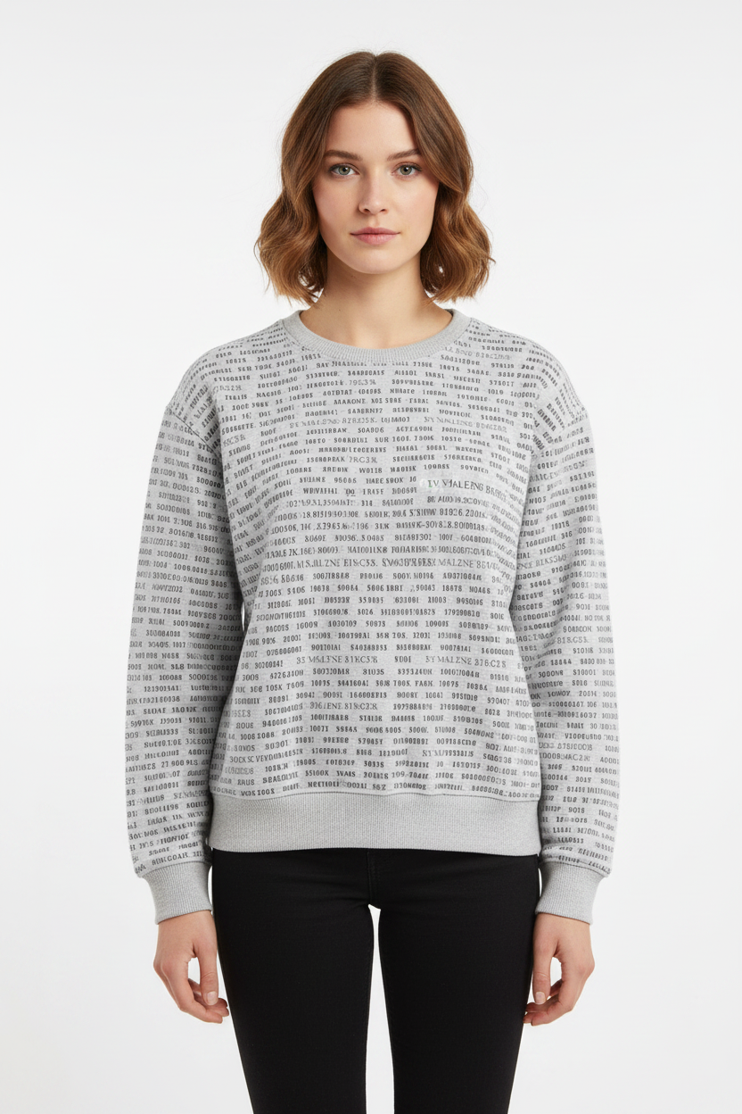 Marlene Birger genser str L