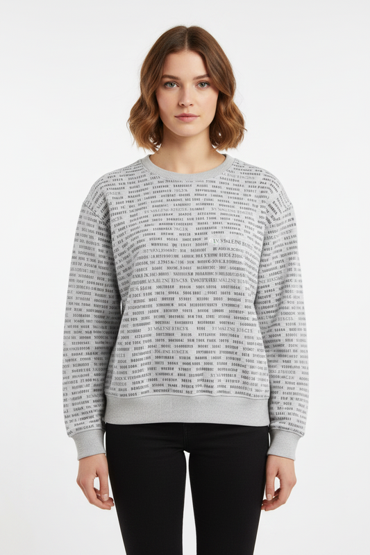 Marlene Birger genser str L