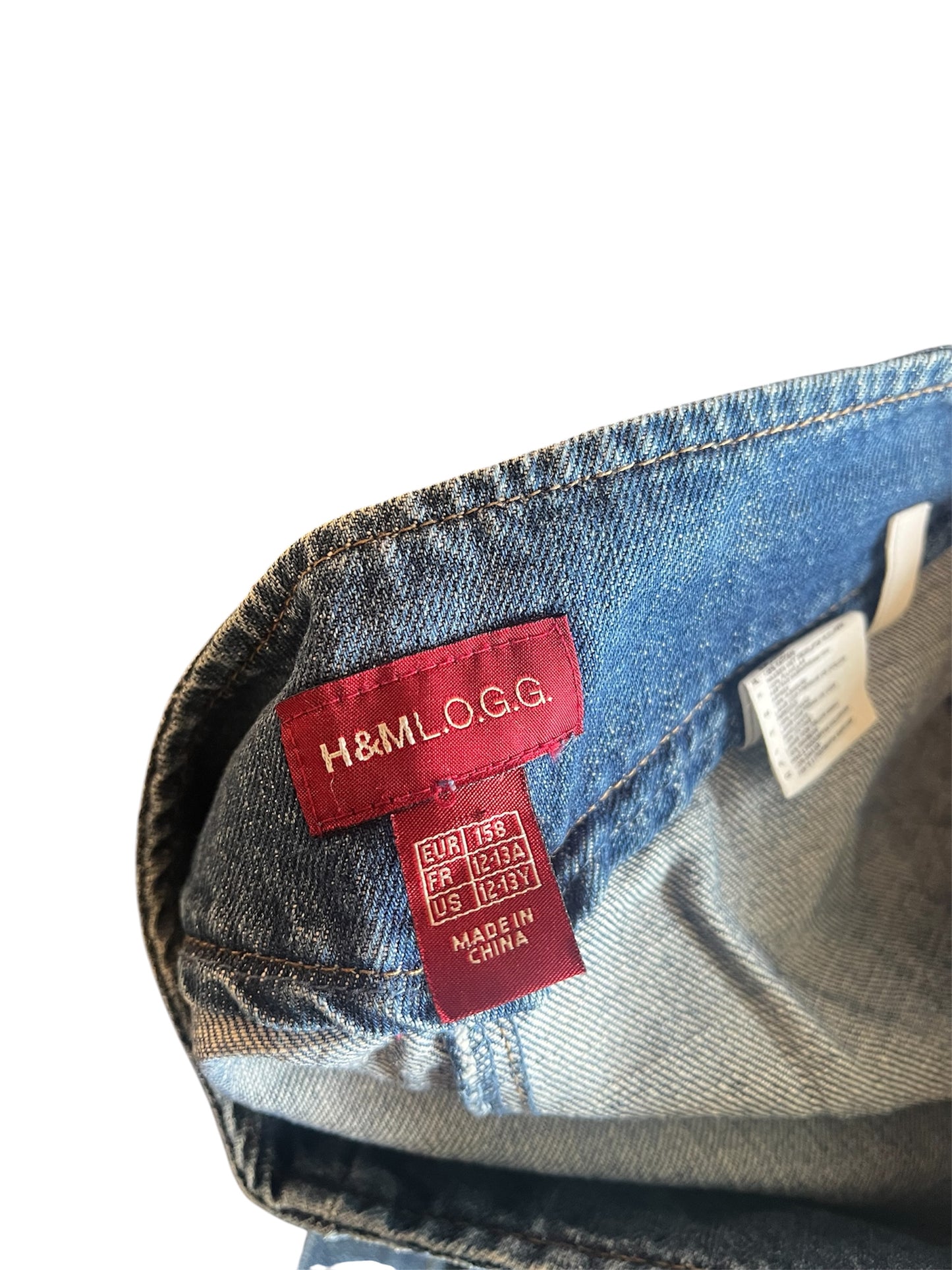Retro H&M skjørt str XS