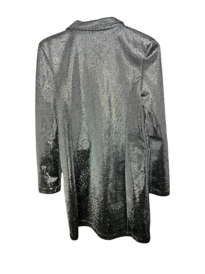 Glitrete dressjakke XS
