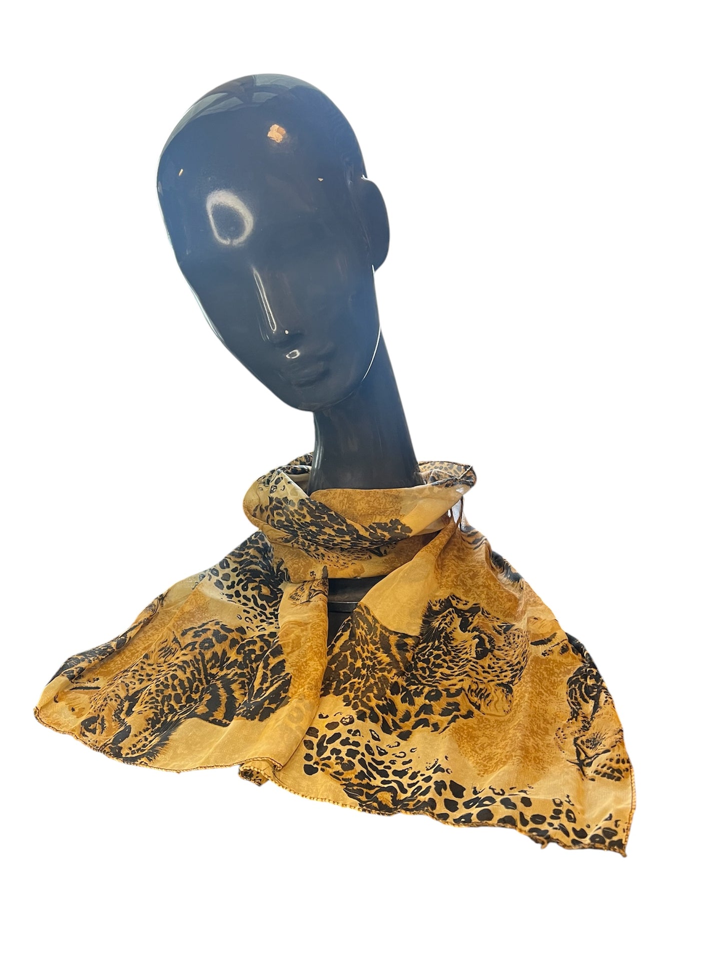 Leopardskjerf