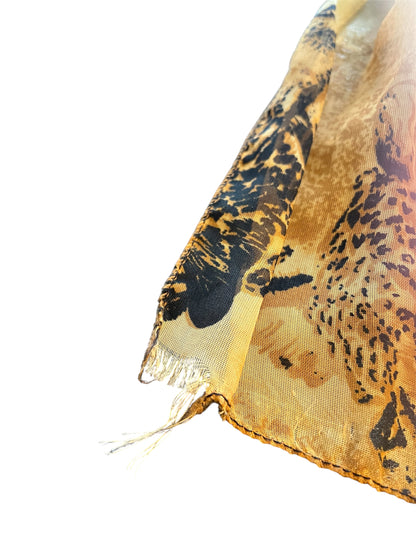 Leopardskjerf
