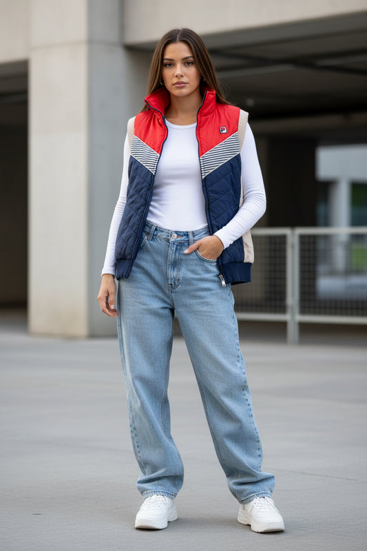 Retro Filavest str XS