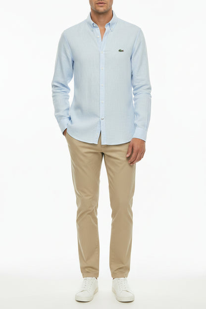 Lacoste linskjorte str L