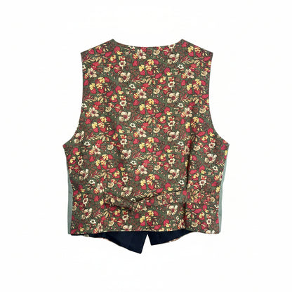 Retro vest str M