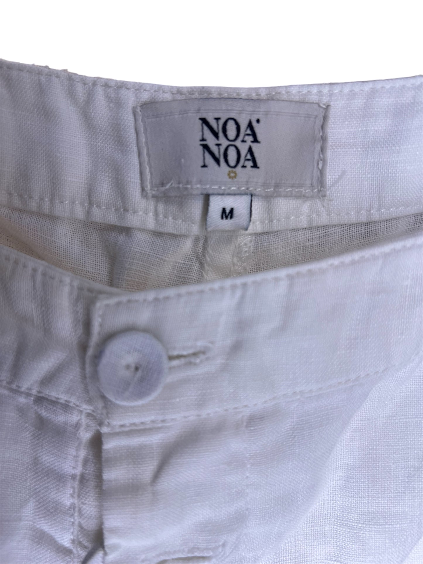 Noa Noa linbukse str M