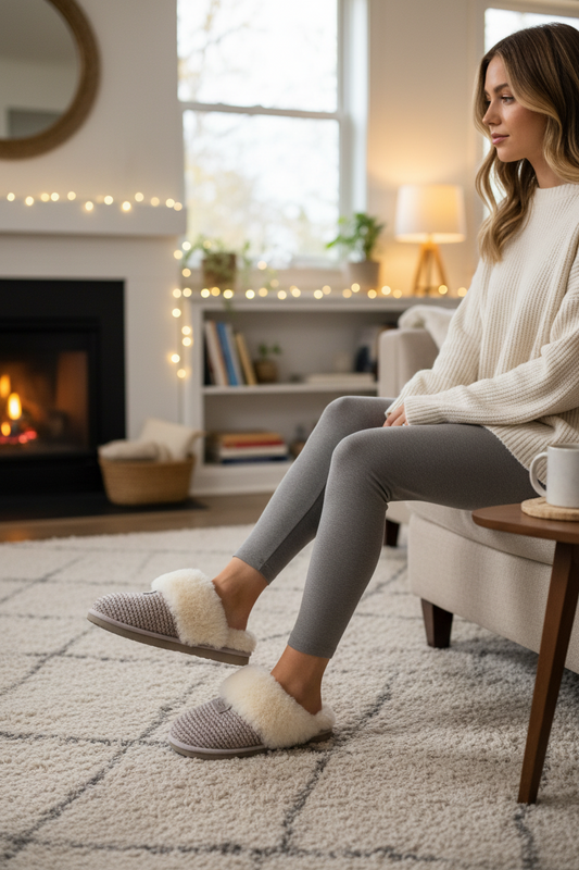 Ugg tøfler str 38