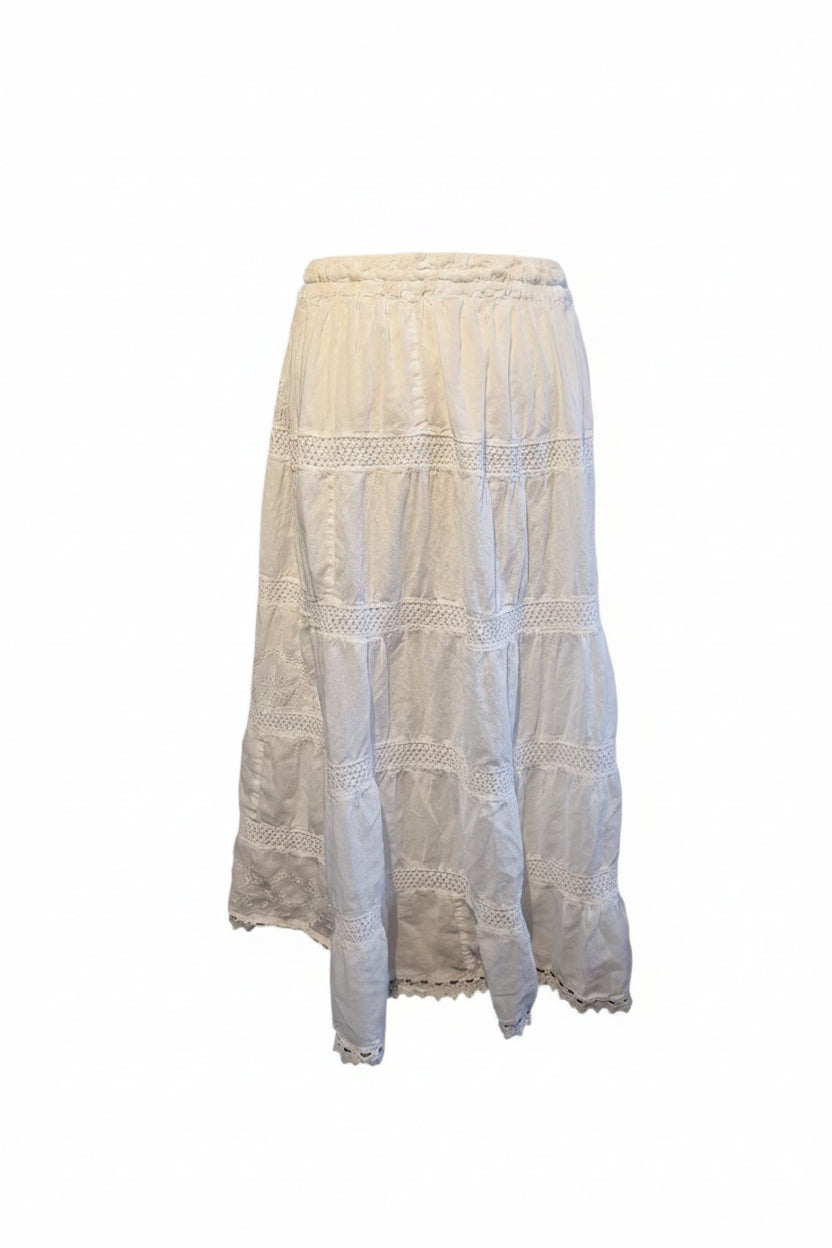 Bohemskjørt onesize