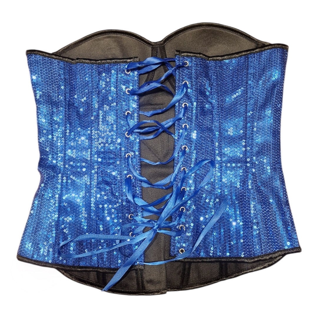 Superwomen korsett str XS-S