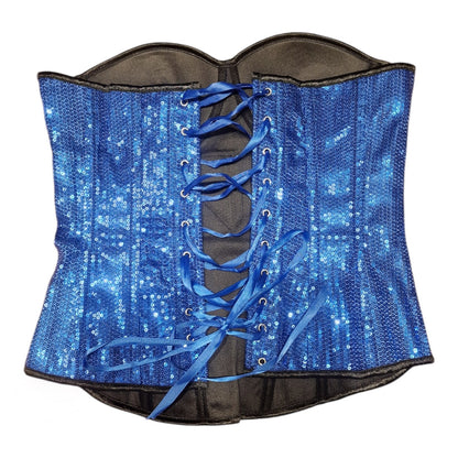Superwomen korsett str XS-S