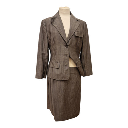 Hugo Boss drakt str M
