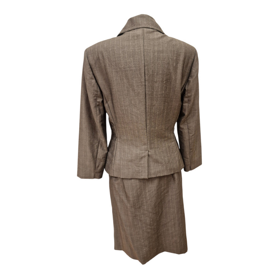 Hugo Boss drakt str M