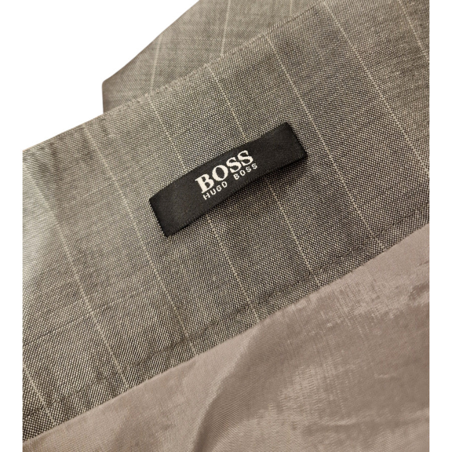 Hugo Boss drakt str M