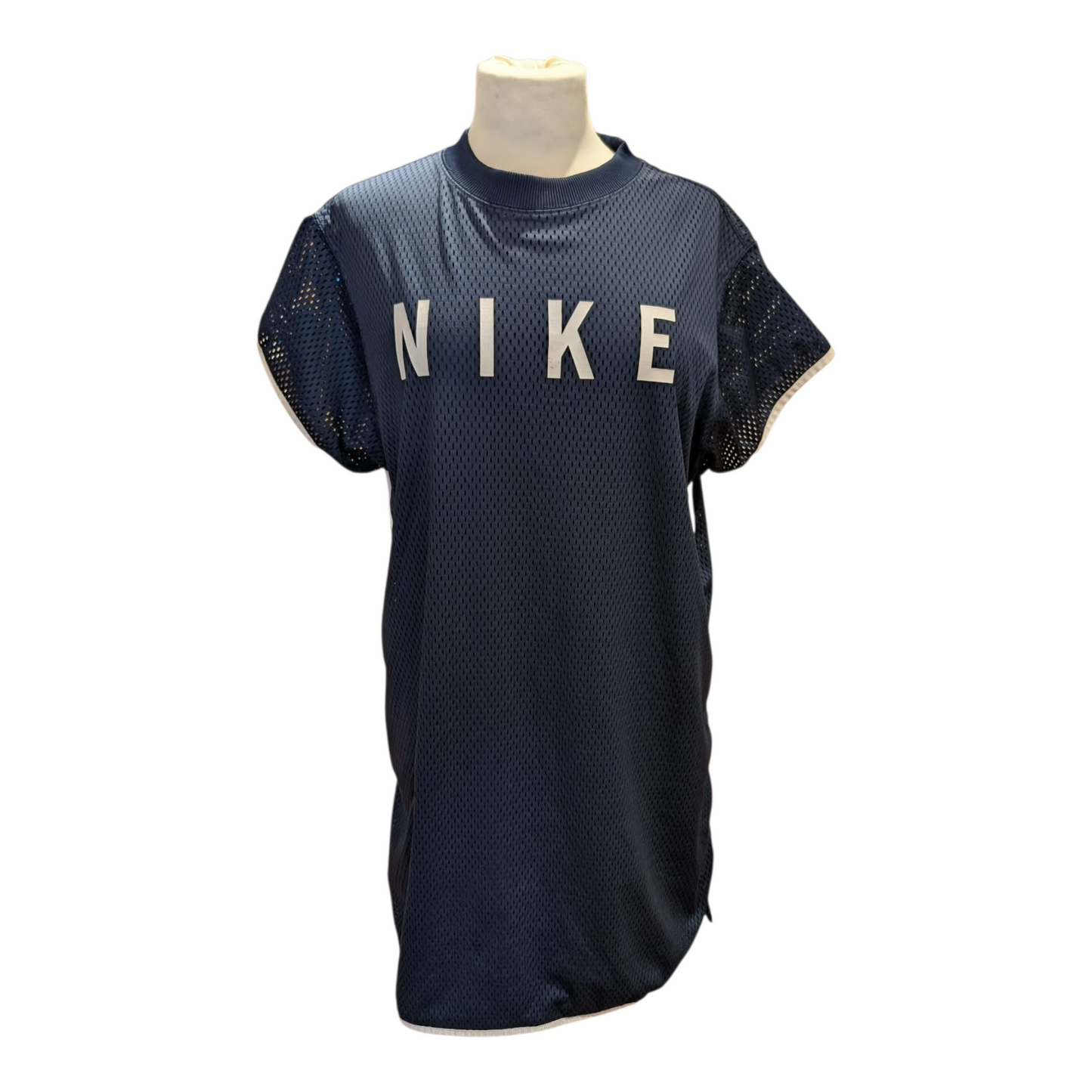 Lang sportstrøye fra Nike str M