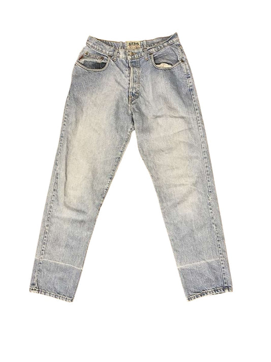 Retro Bikbok jeans str M