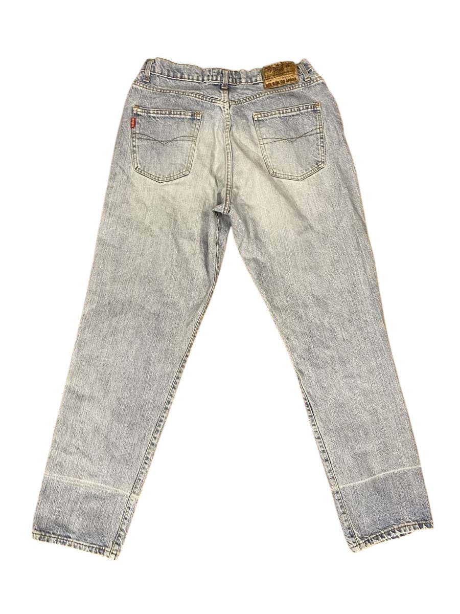 Retro Bikbok jeans str M