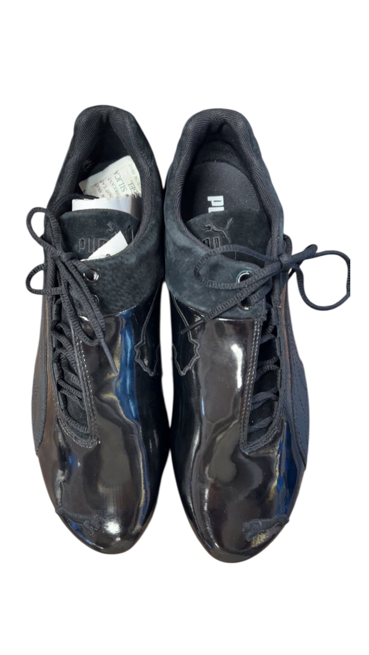 Ubrukte Puma joggesko str 42