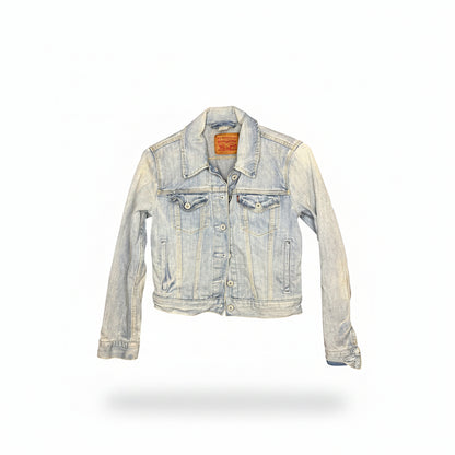 Levis jeansjakke XS