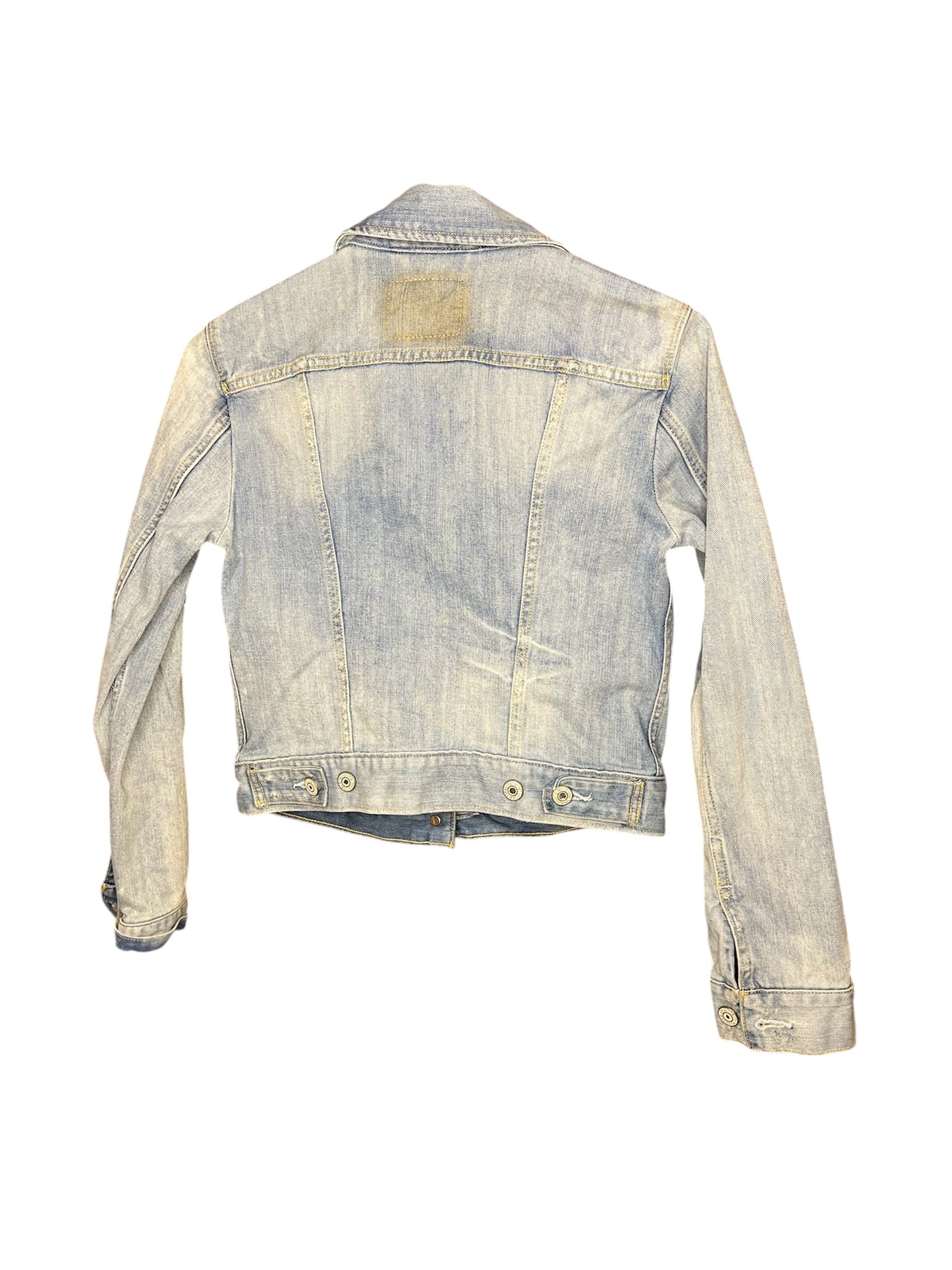 Levis jeansjakke XS