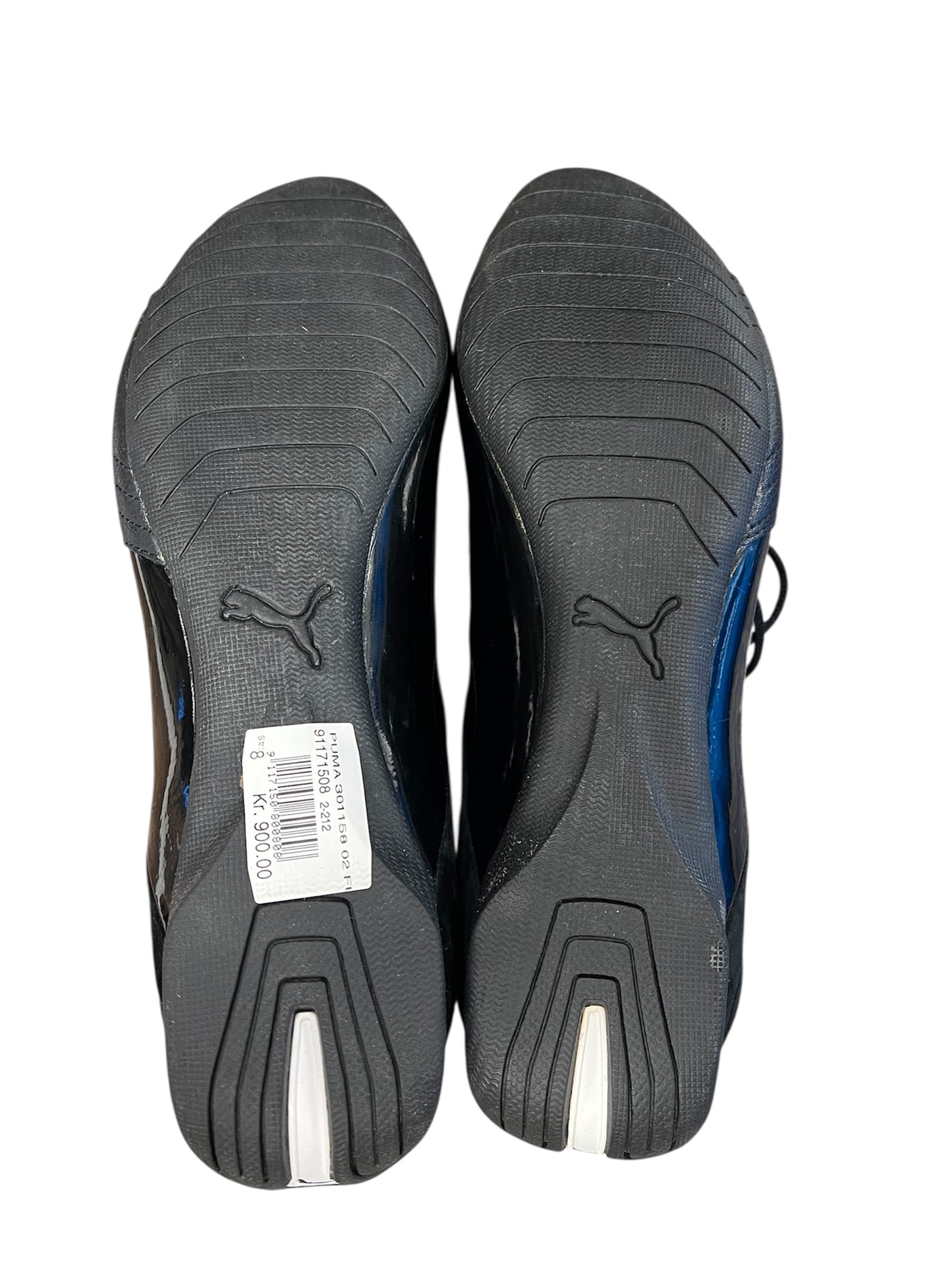 Ubrukte Puma joggesko str 42