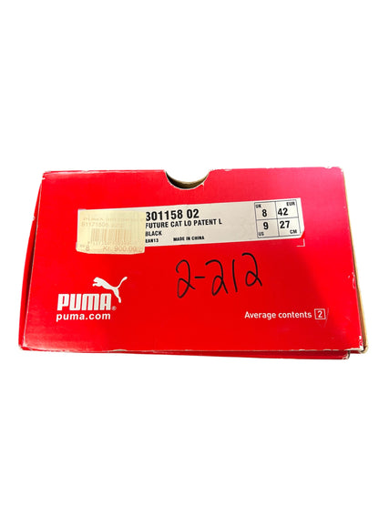 Ubrukte Puma joggesko str 42