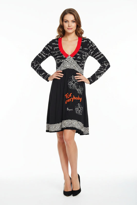 Desigual kjole XS