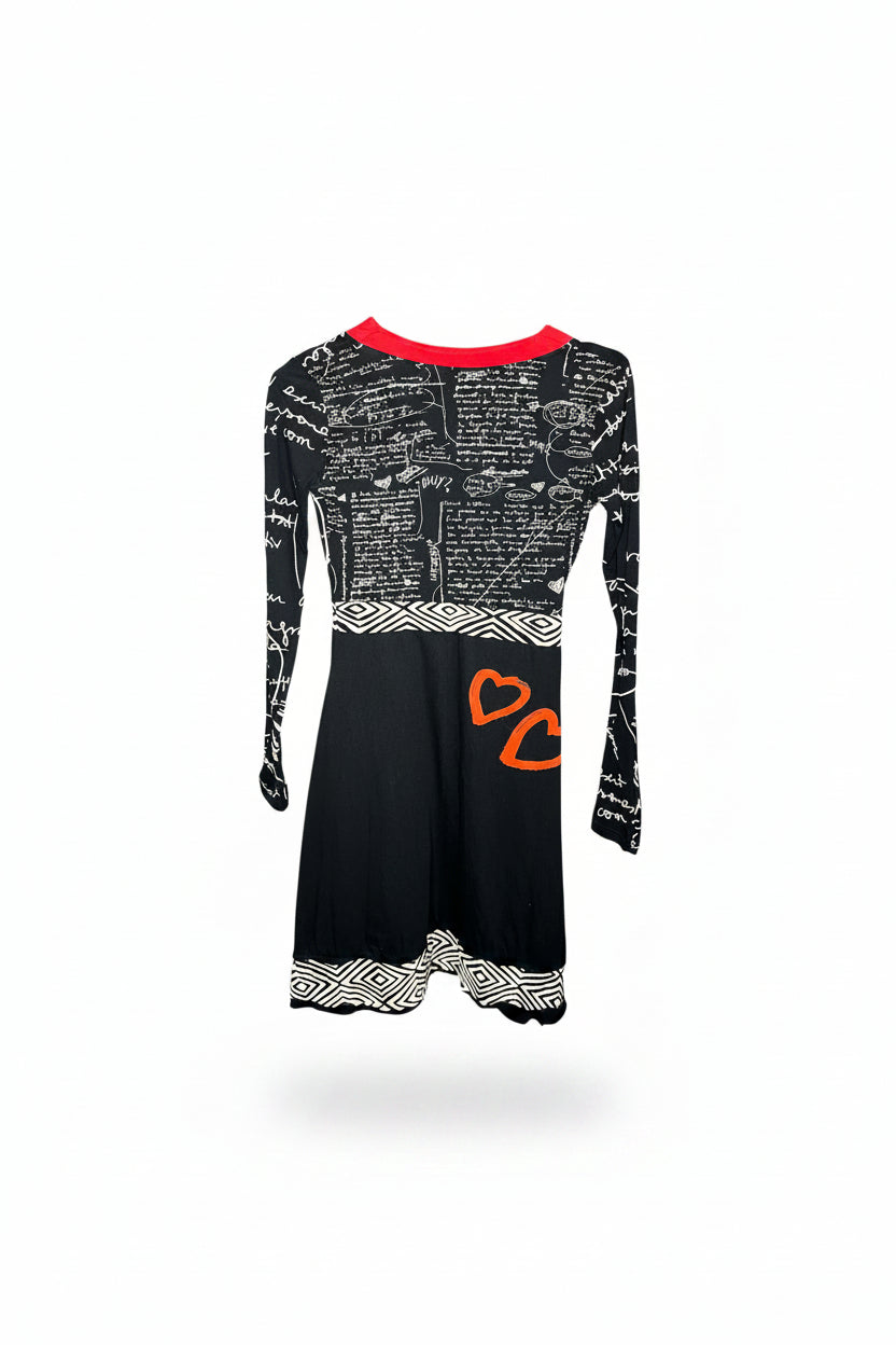 Desigual kjole XS