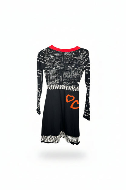 Desigual kjole XS