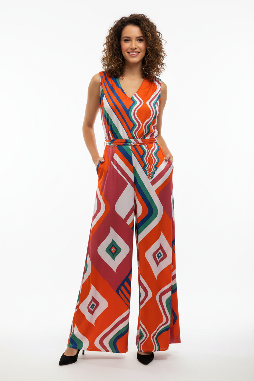 Buksedress fra Vintage skatter str M