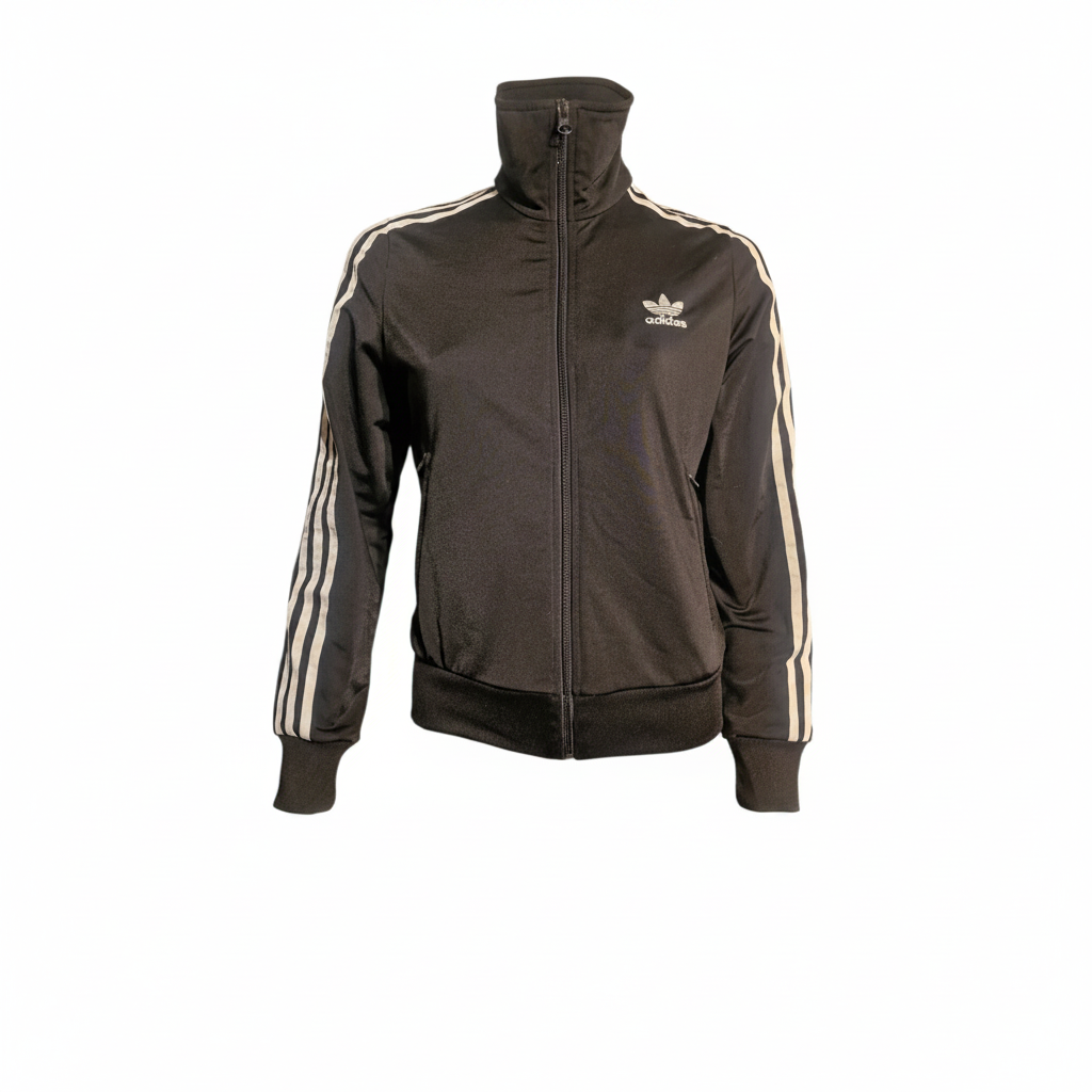 Adidas treningsjakke str S