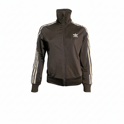 Adidas treningsjakke str S