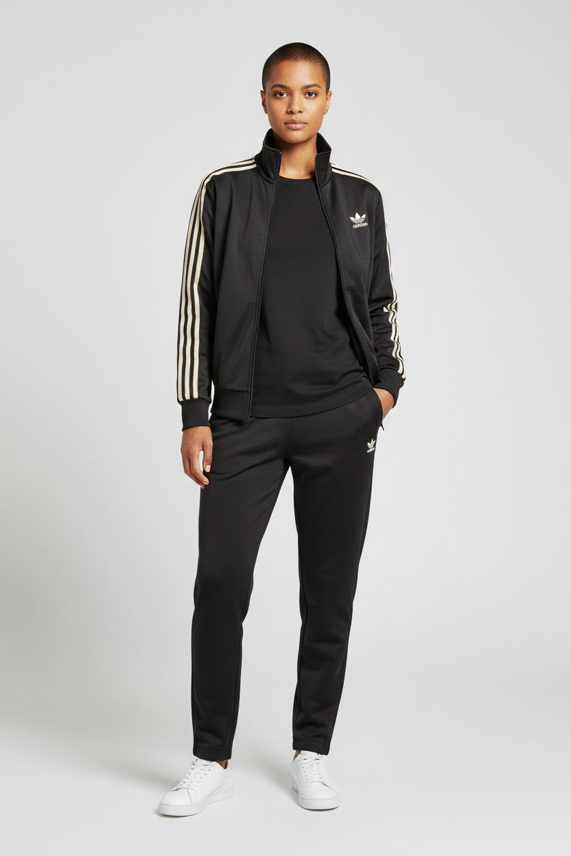 Adidas treningsjakke str S