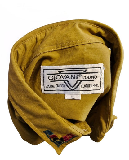 Vintage Giovanni skjorte