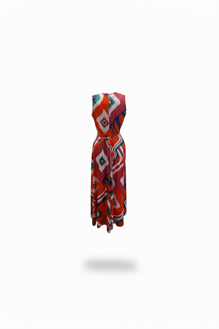 Buksedress fra Vintage skatter str M