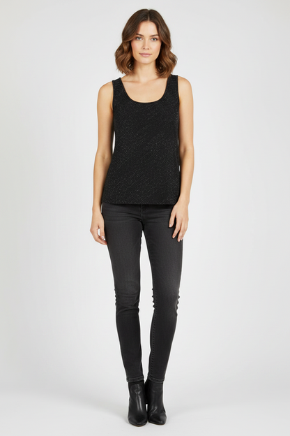 Vintage topp str M