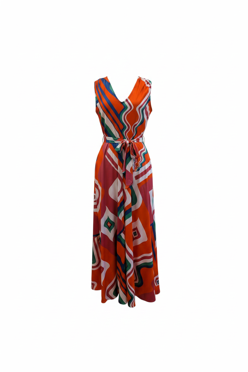 Buksedress fra Vintage skatter str M