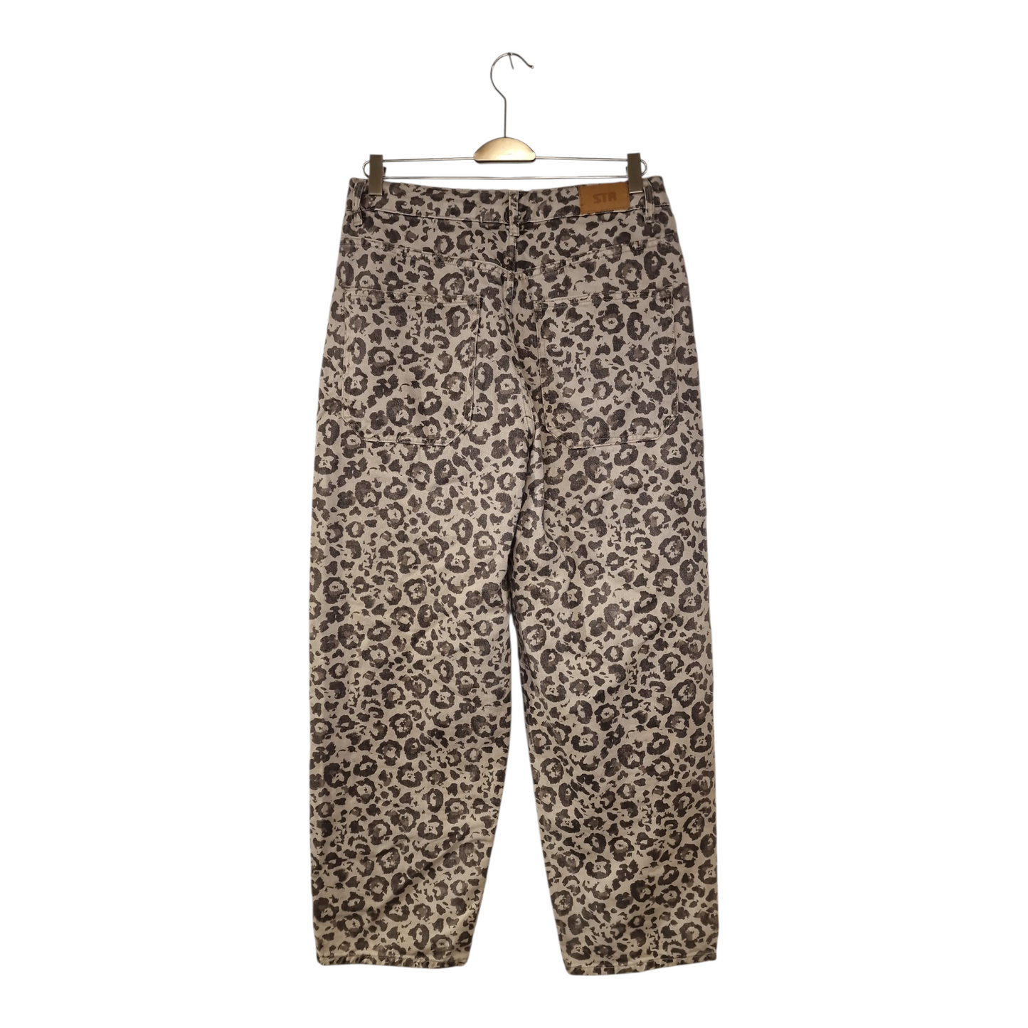 Leopardbukse str S