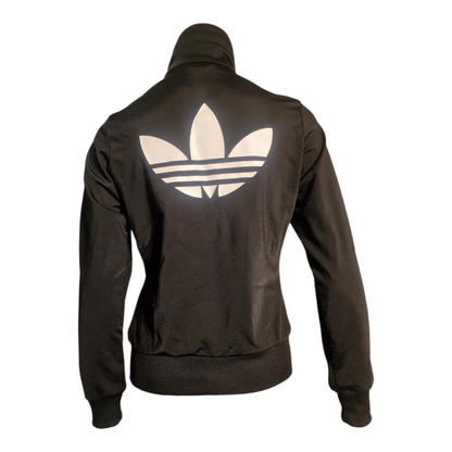 Adidas treningsjakke str S