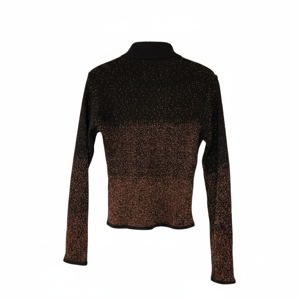 Vintage H&M cardigan str XS