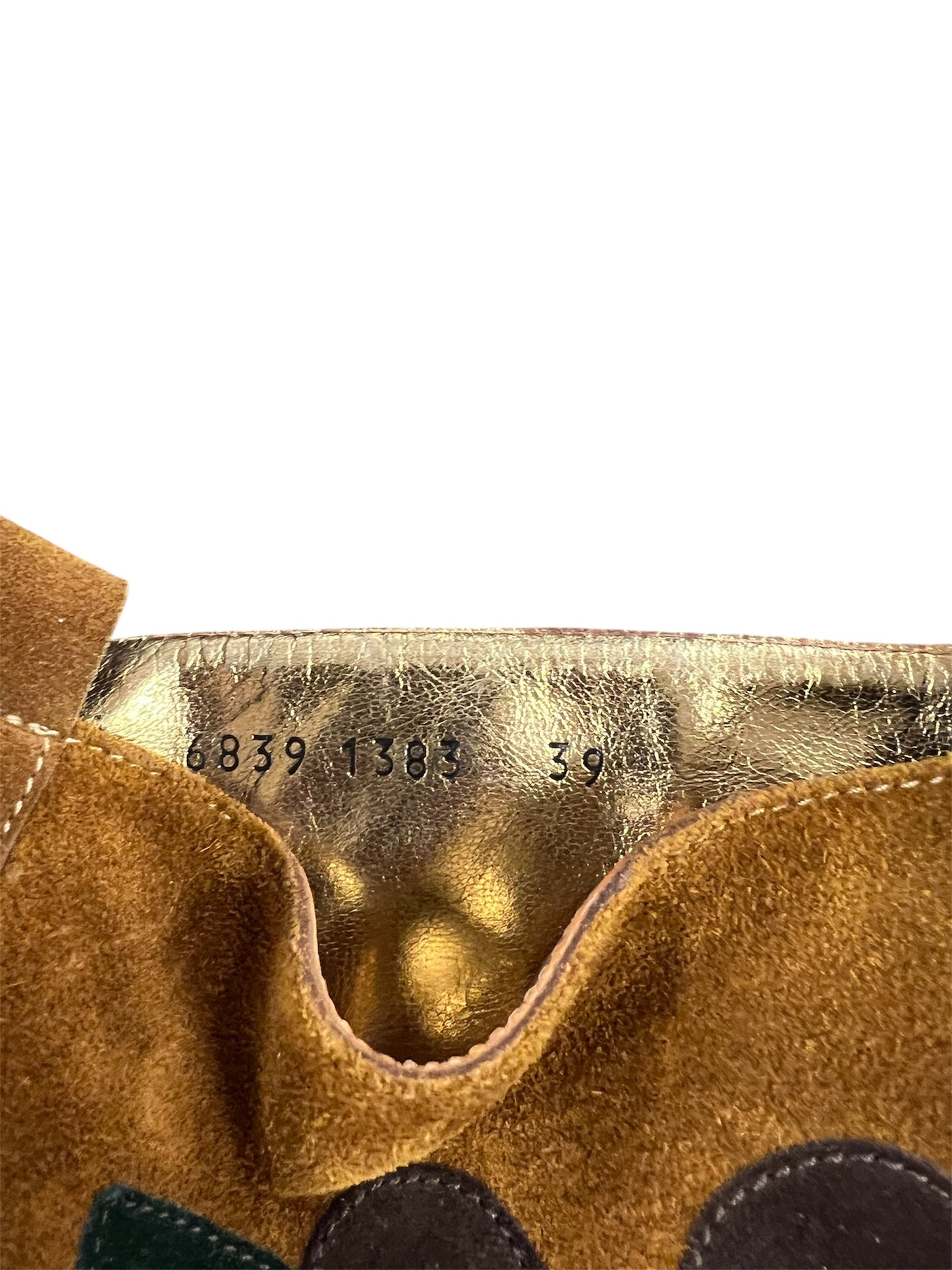Dolce & Gabbana støvletter str 39