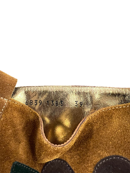 Dolce & Gabbana støvletter str 39