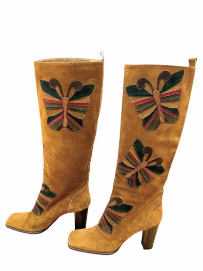 Dolce & Gabbana støvletter str 39